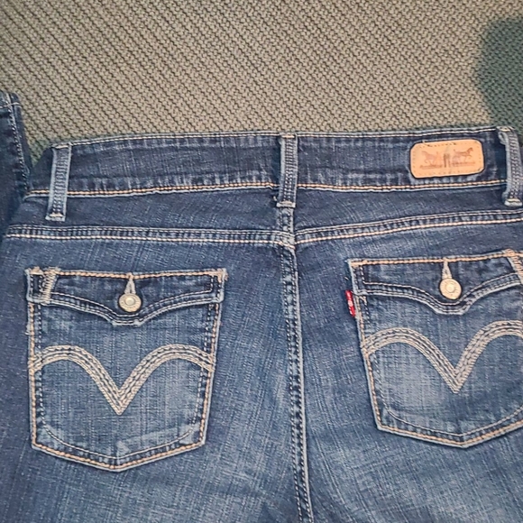 LEVI JEANS - Picture 4 of 4
